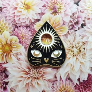 {5/$25} pin deal! Ouija planchette pin